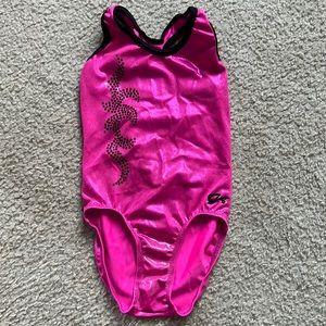 GK gymnastics Leo